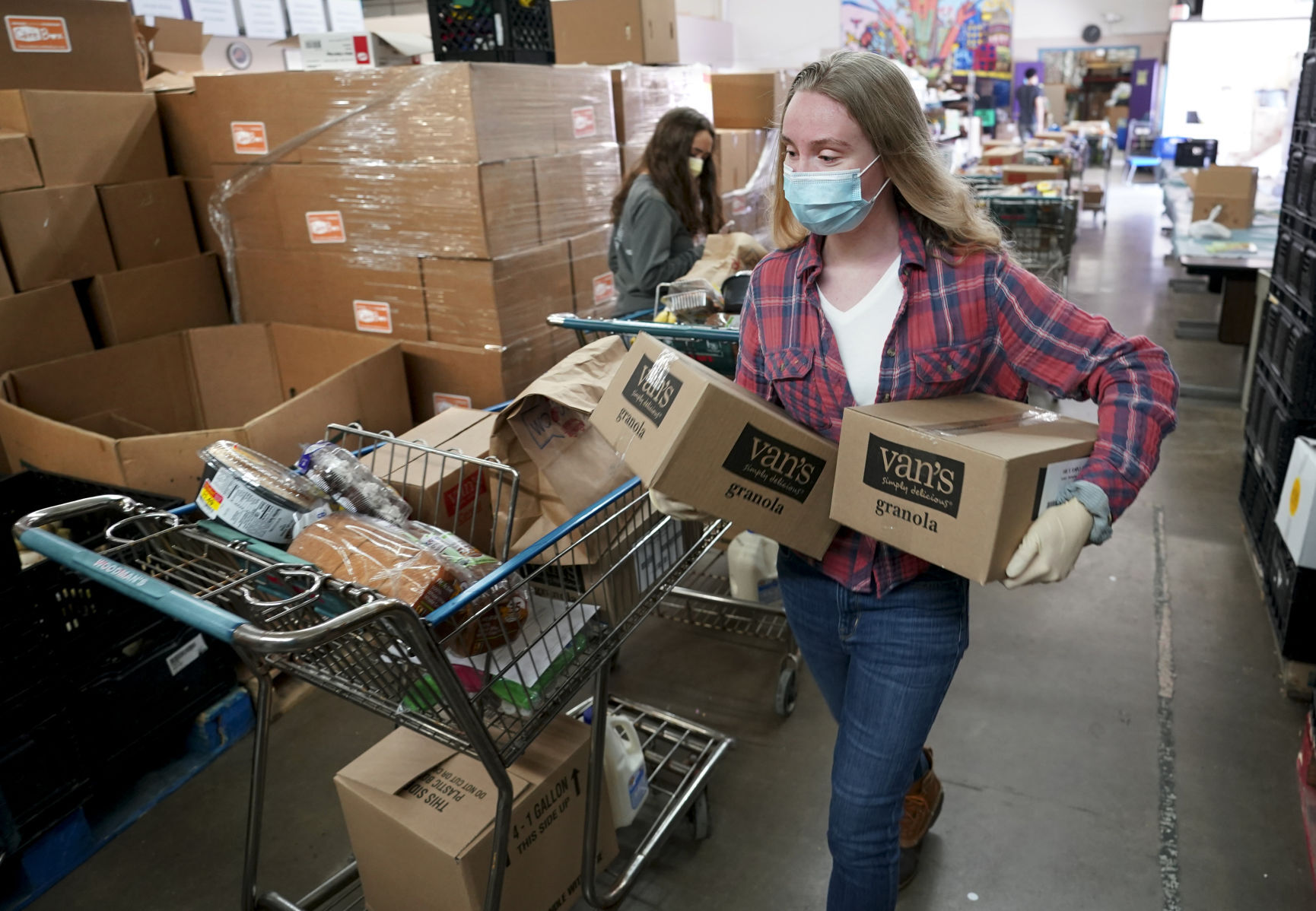 River Food Pantry